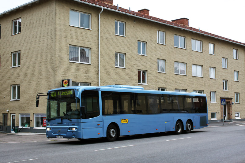 Volvo 8500LE 6x2 #6883