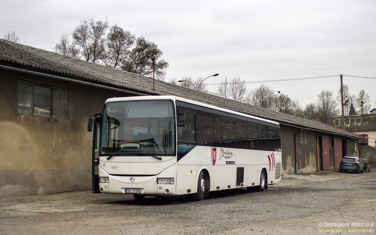 Irisbus Récréo 12.8M #SBI 1739C