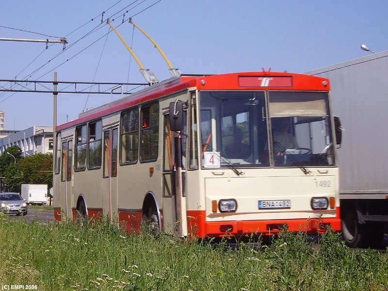 Škoda 14Tr02 #1492