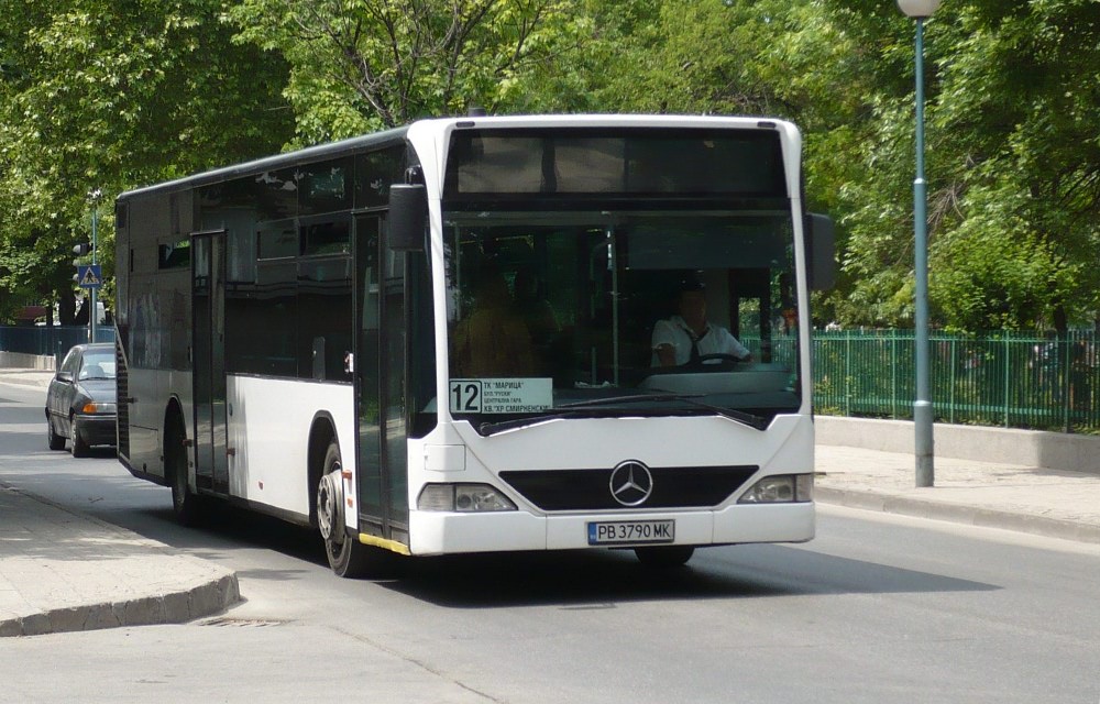 Mercedes-Benz O530 #3790