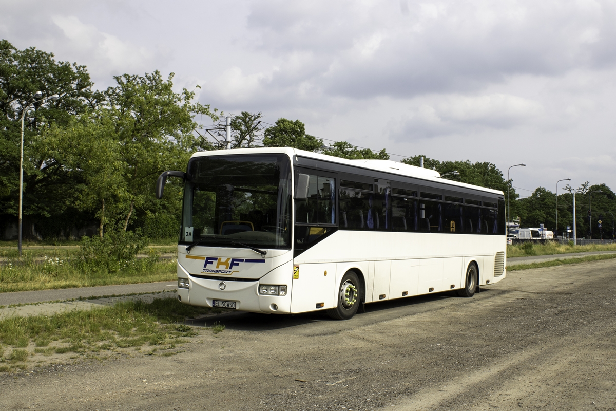 Irisbus Crossway 12.8M #EL 5GW50