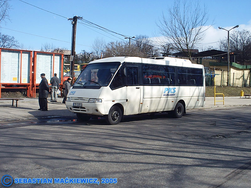 Iveco TurboDaily 59-12 / Kapena Thesi Intercity #00097