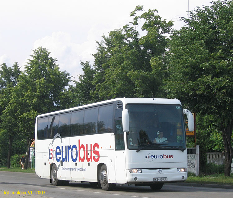 Irisbus Iliade #434