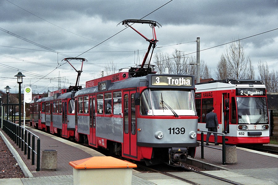 Tatra T4D #1139