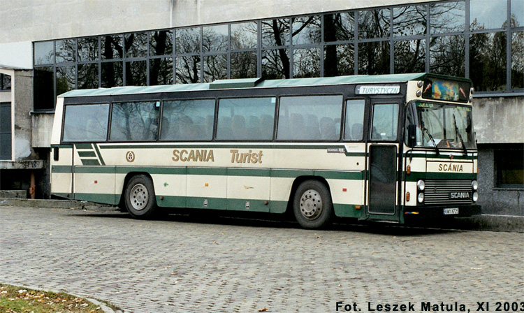 Scania 86 #KMY N725