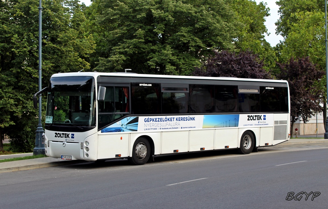 Irisbus Ares 12M #PHR-695