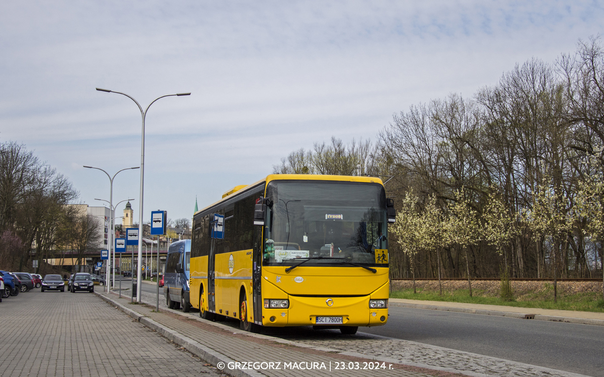Irisbus New Récréo 12.8M #SCI 7800H