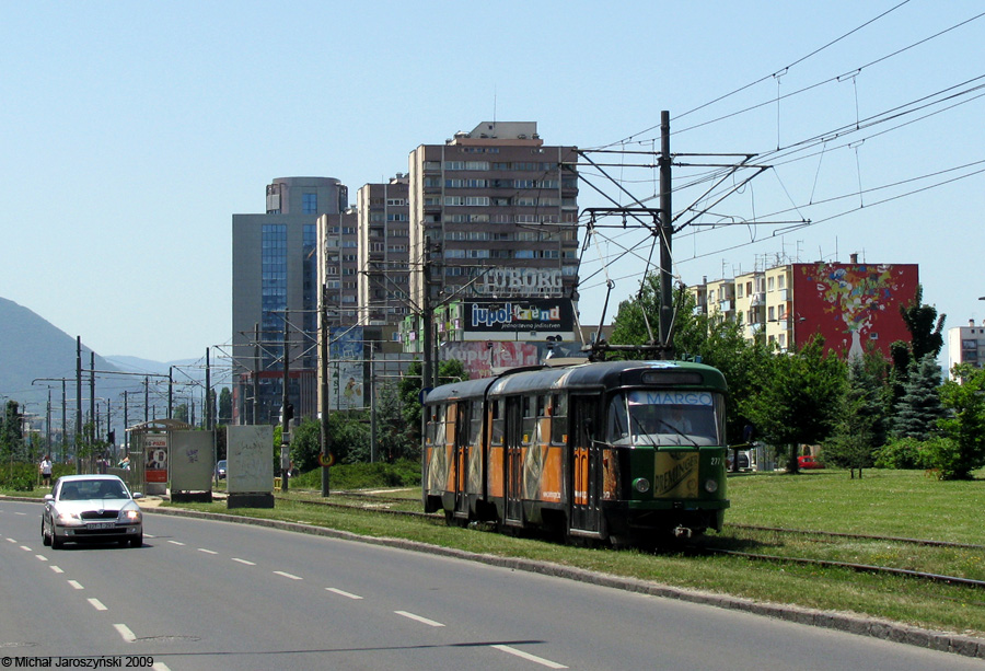 Tatra K2YU #277