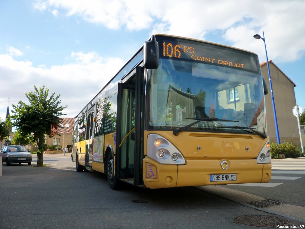 Irisbus Citelis Line #0604