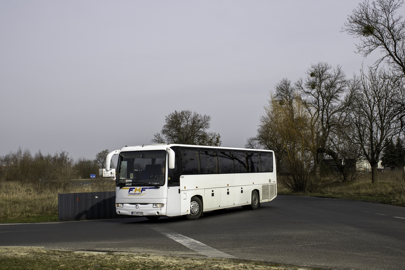 Irisbus Iliade RT #EL 4FK40