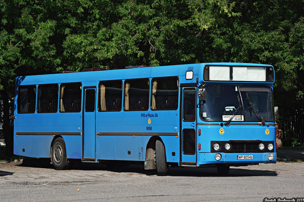 Volvo B10M-60 DAB #90868