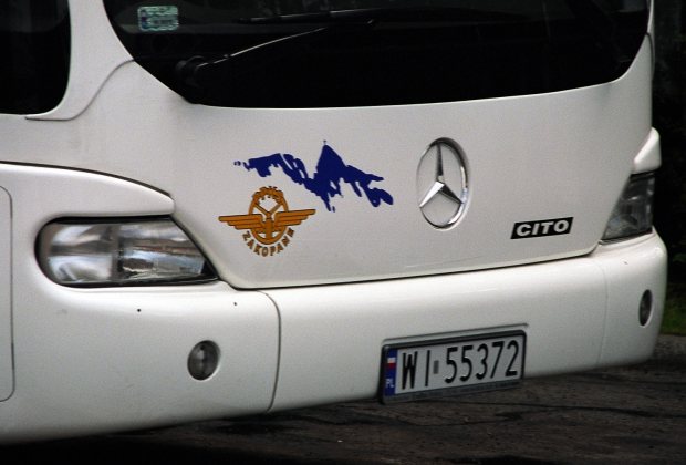 Mercedes-Benz O520 #WI 55372