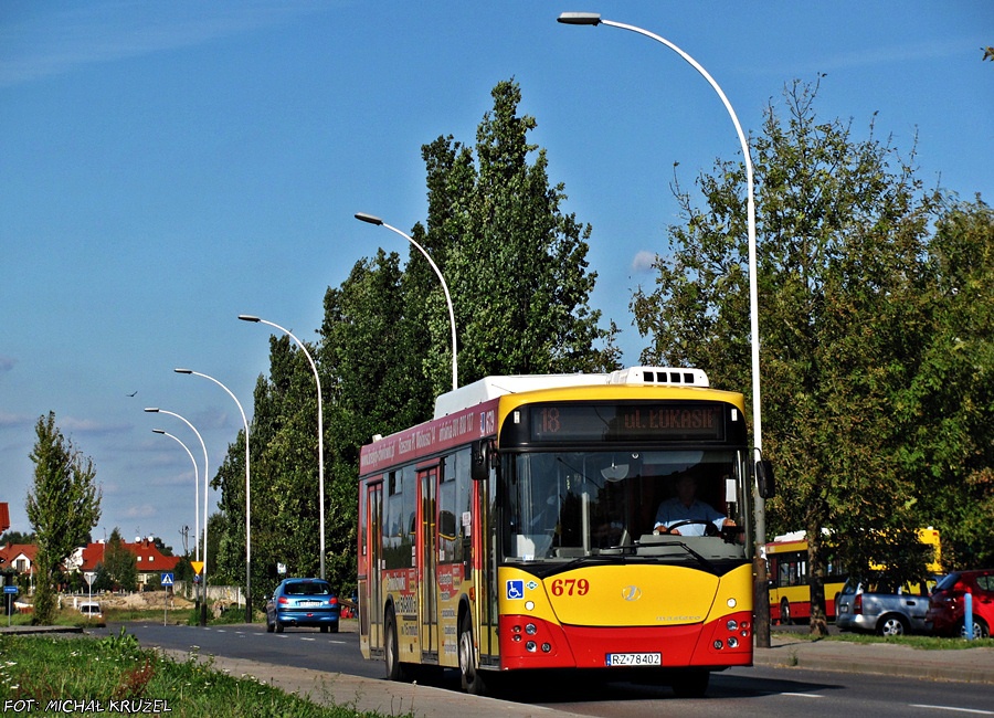 Jelcz M121M/4 CNG #679