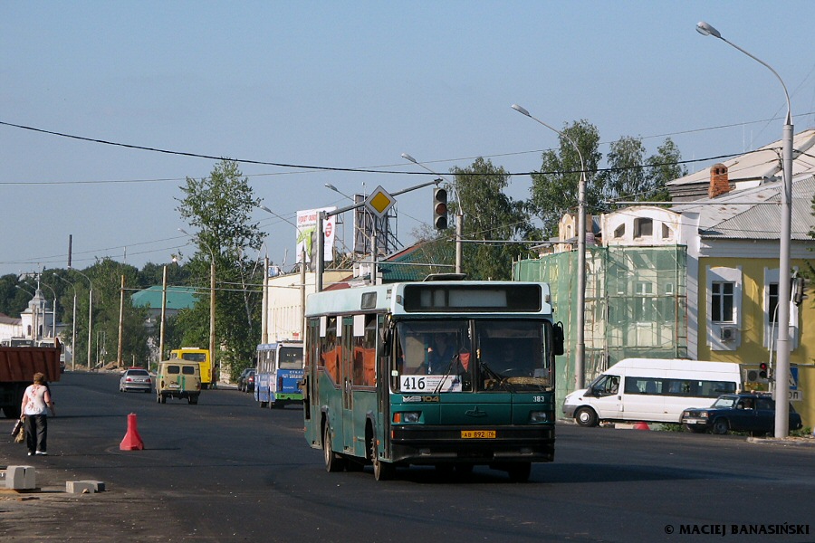 МАЗ/81 ЦИБ 104031 #383