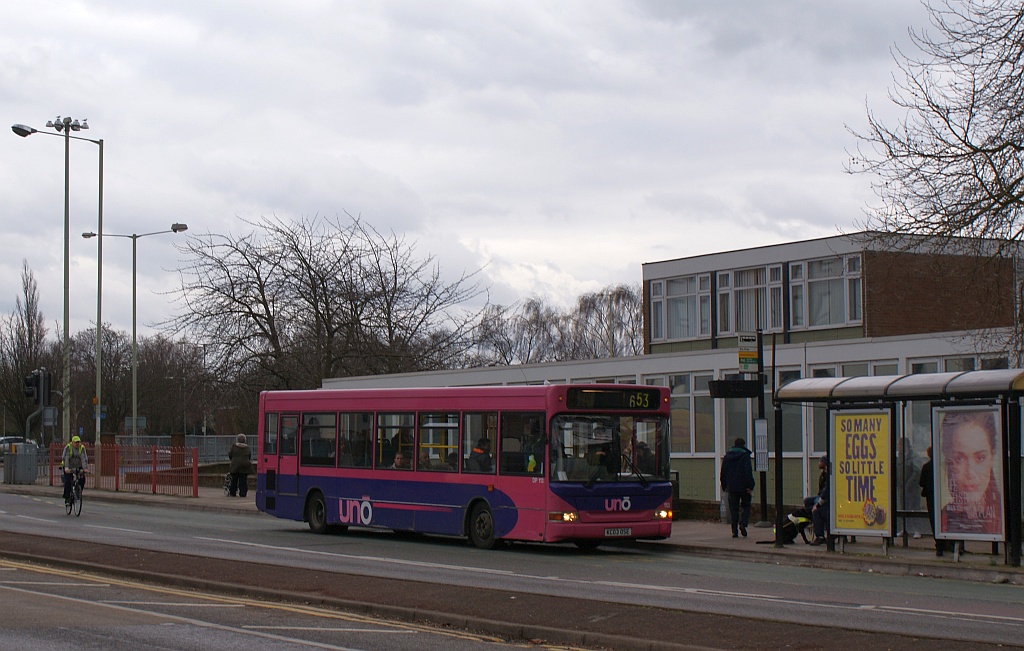 Transbus Dart SLF / Transbus Mini Pointer #DP113