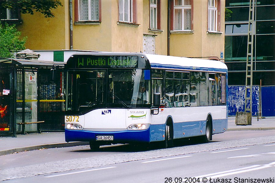Solaris Urbino 12 #5072