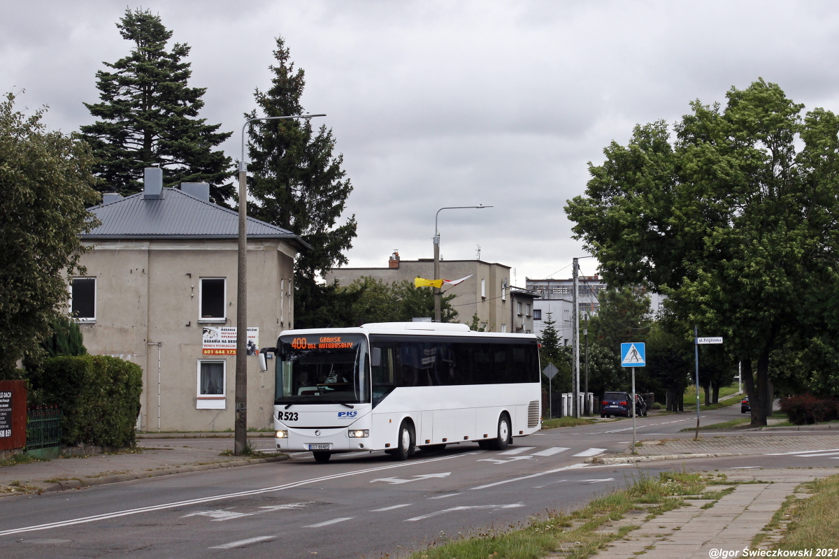 Irisbus Crossway 12.8M #R523