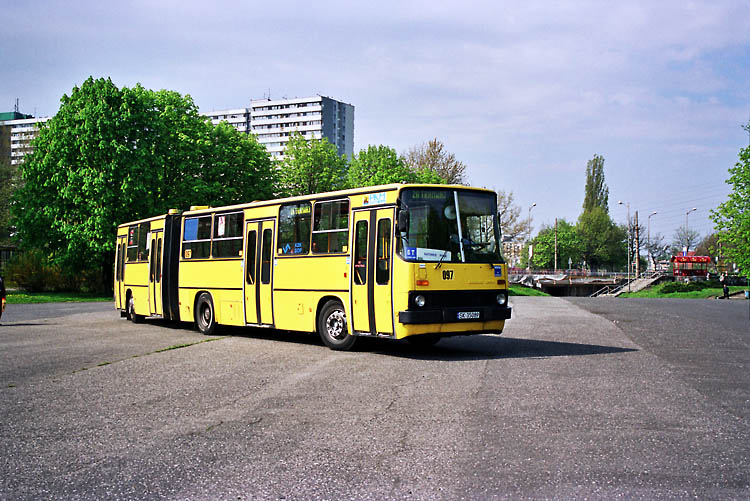 Ikarus 280.70E #097