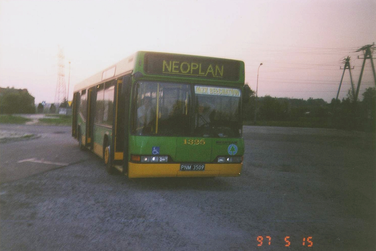 Neoplan N4016 #1325