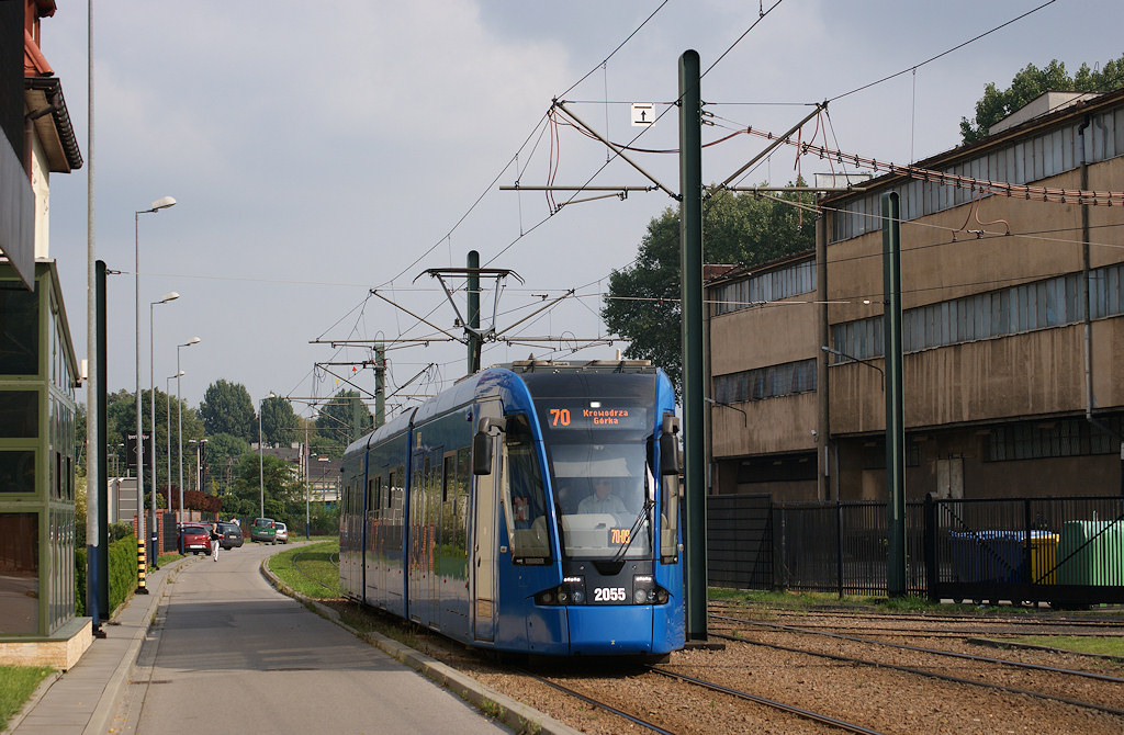 Bombardier NGT8 #2055