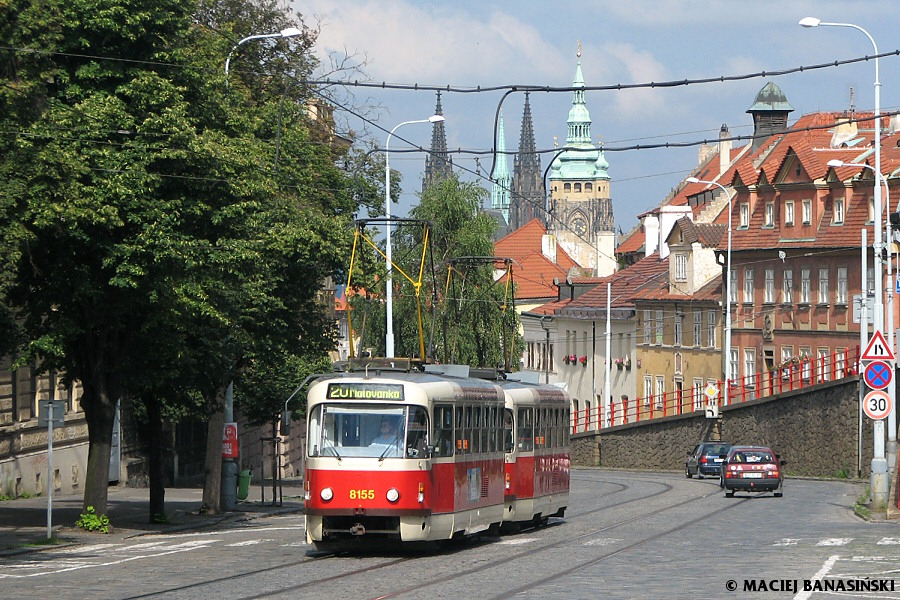 Tatra T3R.PV #8155