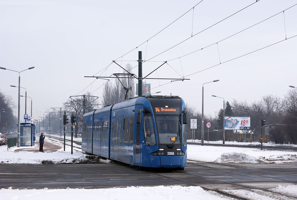 Bombardier NGT8 #2066