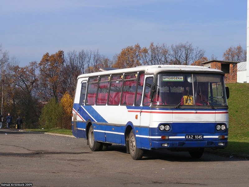 Autosan H9-21 #KAZ 104S