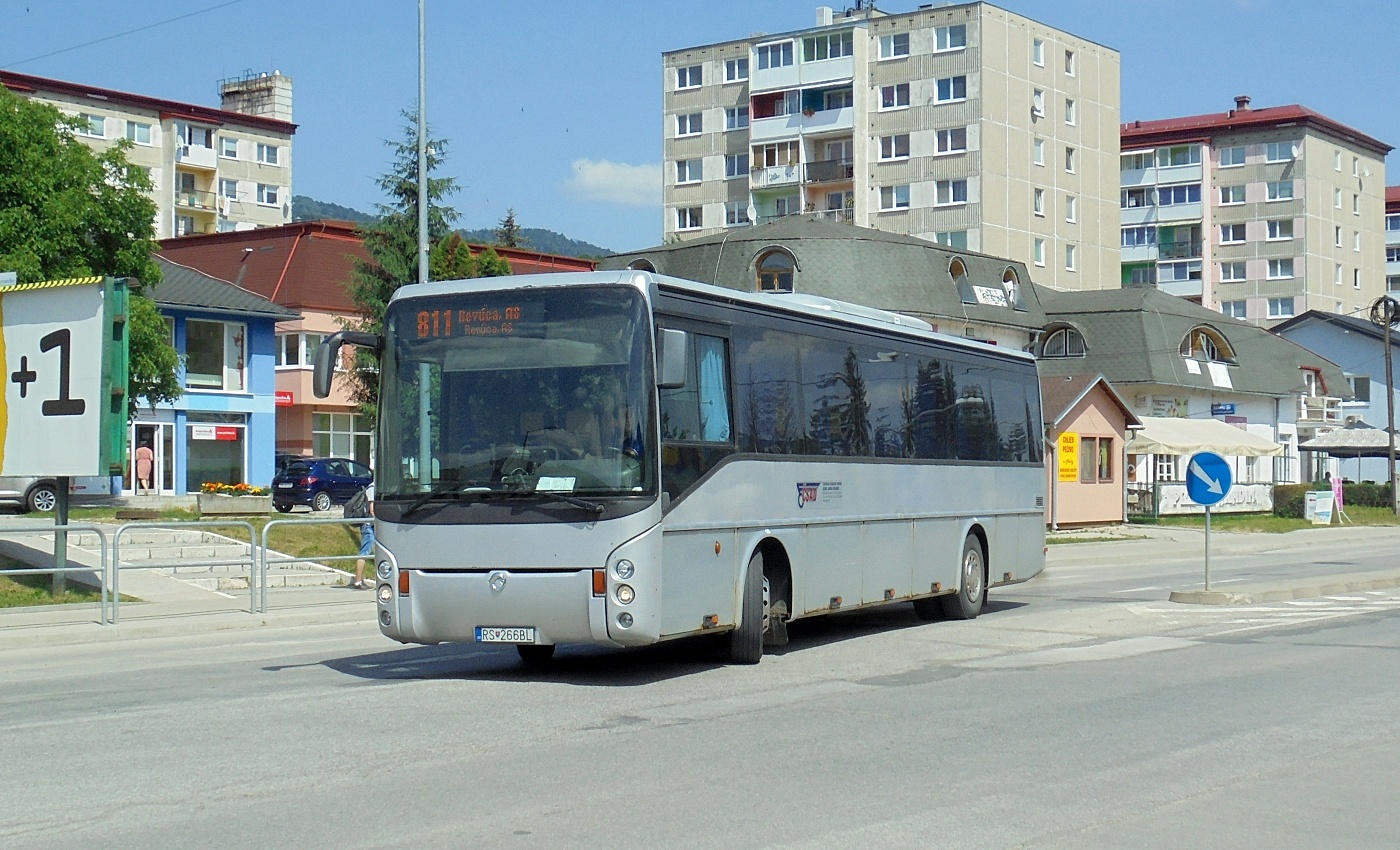 Irisbus Ares 12M #RS-266BL