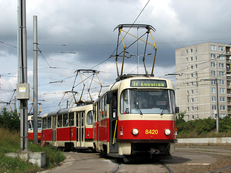 Tatra T3R.P #8420