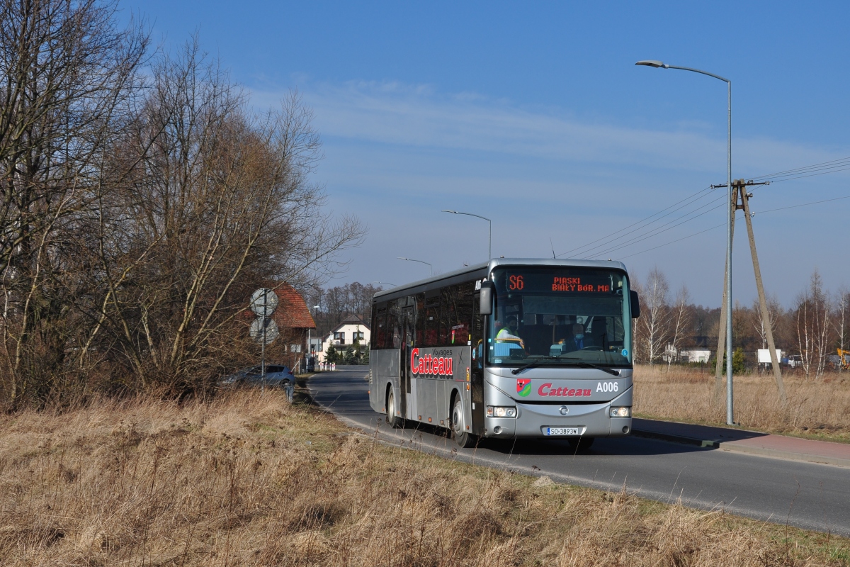 Irisbus Crossway 12.8M #A006