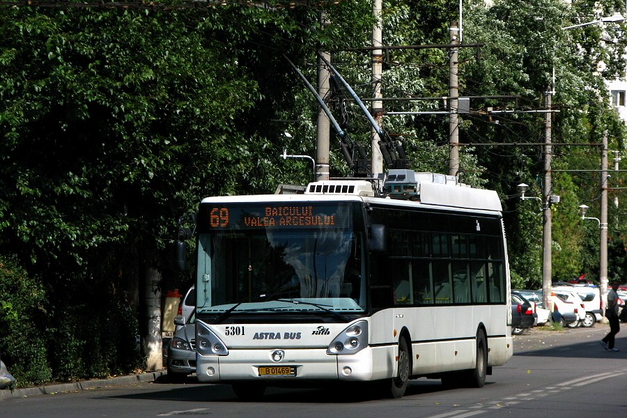 Irisbus Citelis 12T #5301
