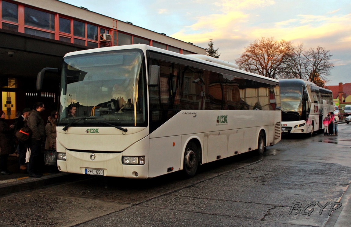 Irisbus Crossway 12M #PFL-650