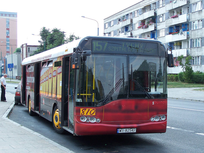 Solaris Urbino 12 #810