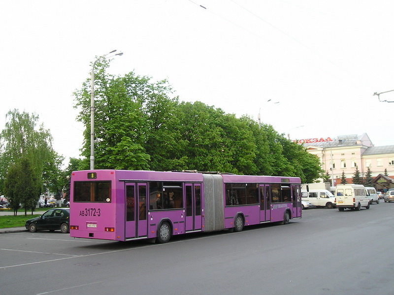 МАЗ 105065 #AB 3172-3