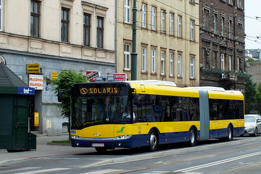 Solaris Urbino 18 #3002