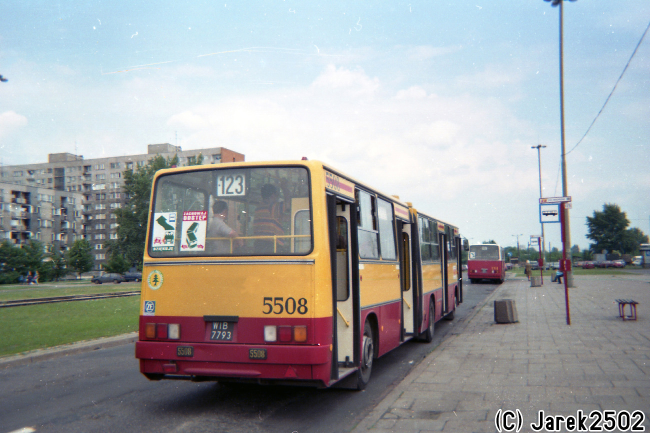 Ikarus 280.70E #5508