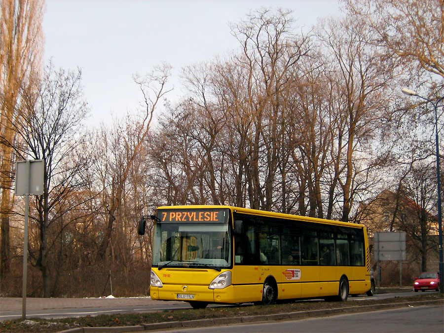 Irisbus Citelis 12M #70192
