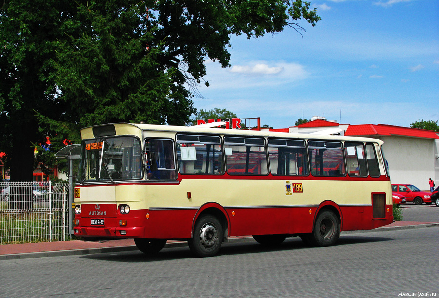 Autosan H9-35 #189
