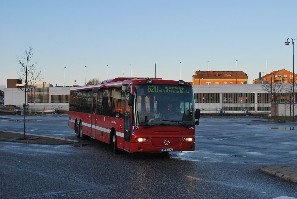 Volvo 8500LE 14.5M #6767