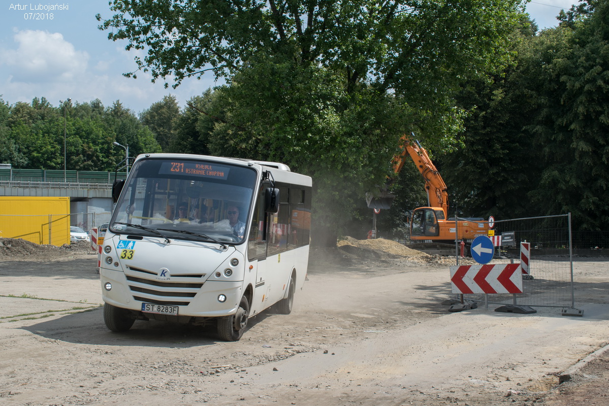 Iveco Daily 70C17 / Kapena Urby LE #33