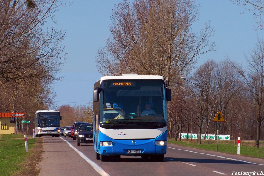 Irisbus Crossway 10.6M #E70503