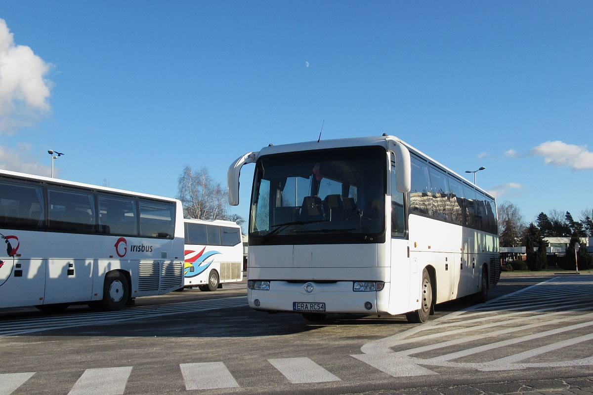 Irisbus Iliade #ERA RC54